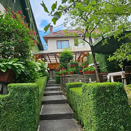Apartment Domokos Sovata